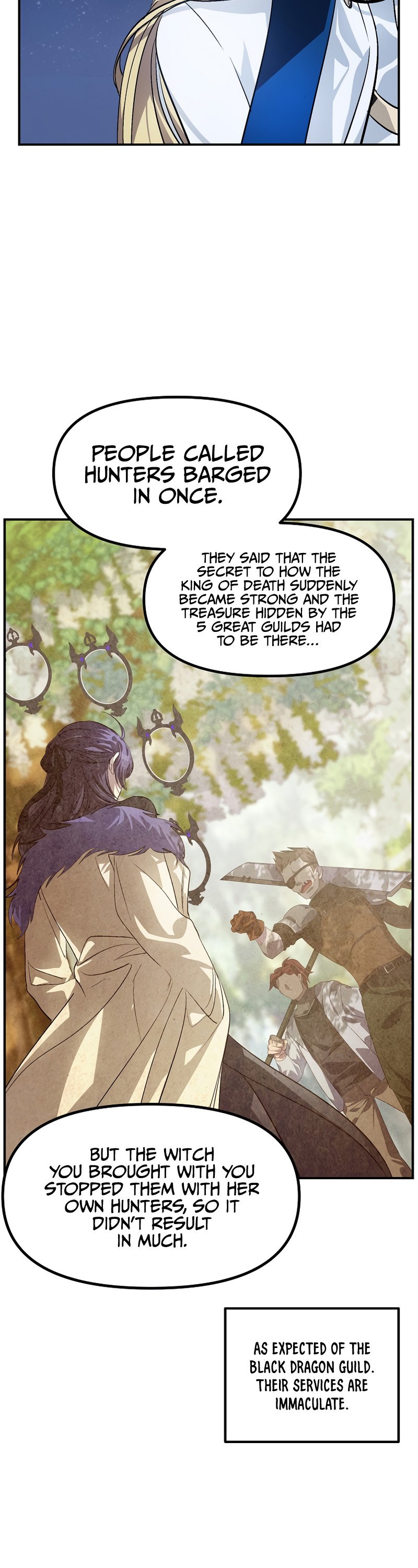 SSS-Class Suicide Hunter, Chapter 66 image 10